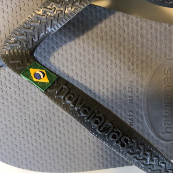Havaianas men’s flip flops never worn - Picture 2 of 6